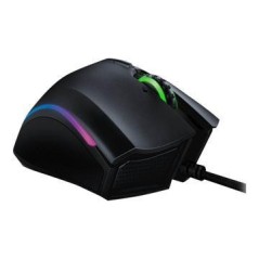 Razer Mamba Elite Optical Cable Gaming Mouse - Ultimate Precision & Comfort - Model: 8886419332565